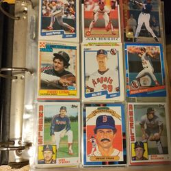 Sports Collector Cards 