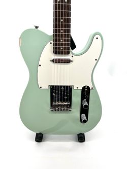 Squier FSR Bullet Telecaster with Laurel Fretboard 2020 - Surf Green