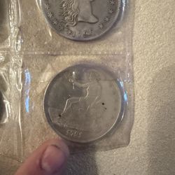 Silver Coin For Sale 