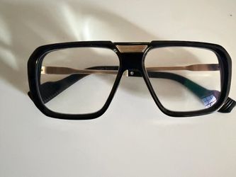 Fashion designer pilot glasses. Brand new.
