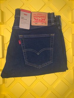 Levi's 505 W34 L32
