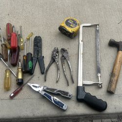 tools lot