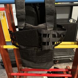 III+ steel Vest