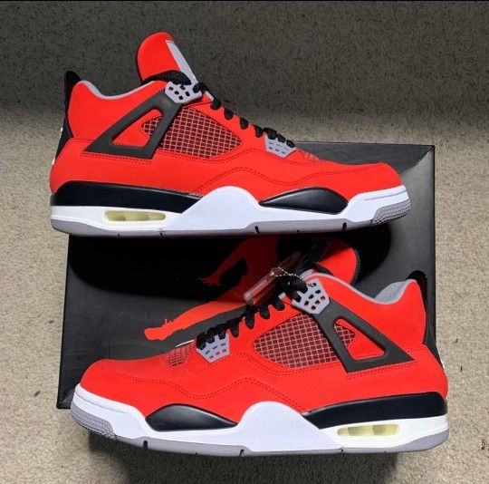 Air Jordan 4 Retro Bravo Toro