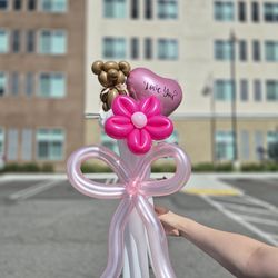 balloon bouquets