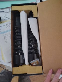 Harley shocks