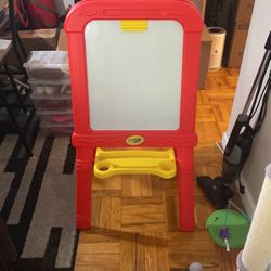 Crayola Two Sided Easel