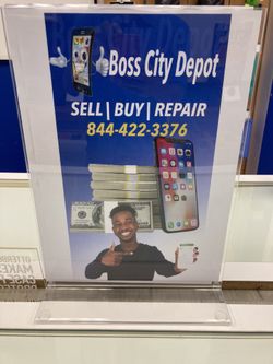 THE PHONE DEPOT