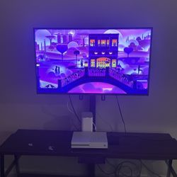 Tv And Entertainment Center 