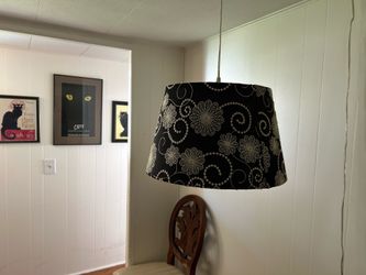 Hanging lamp