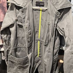 Hurley Hooded Windbreaker 