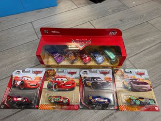 Disney Cars Pixar bundle