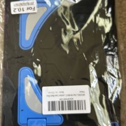 Brand New iPad 9th Generation Case W/Straps