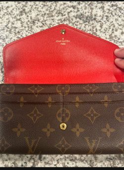 LV Wallet