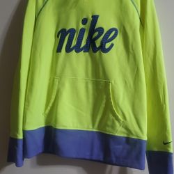 Gently Used Adult Large Nike Hoodie