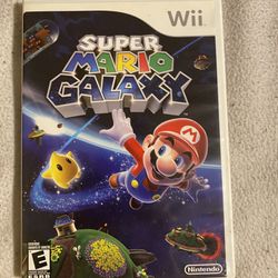 Super Mario Galaxy 