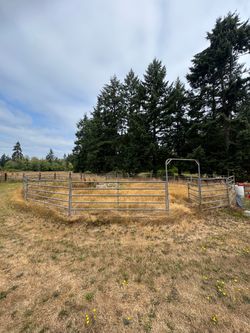 Round Pen 50’