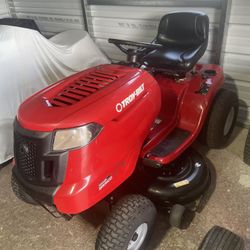 Troybilt Mower