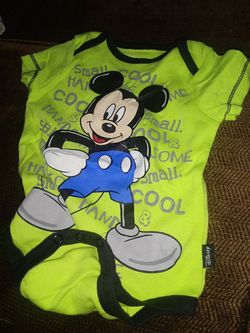 Disney onesies