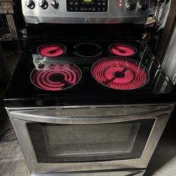 Estufa eléctrica kenmore