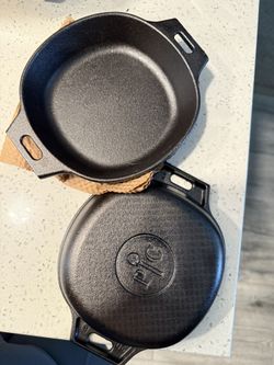 NEW Pamp. Chef Mini Cast Iron OBO