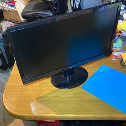 ACER LCD 1080p COMPUTER MONITOR DVI-D & VGA INPUTS