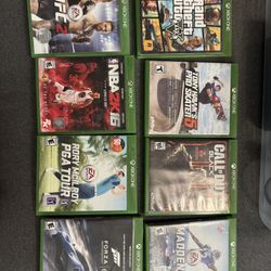 Xbox One Games 