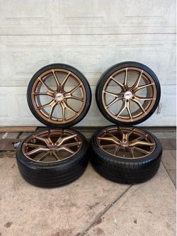 20 inch STR Honda Civic Accord and Toyota Camry
