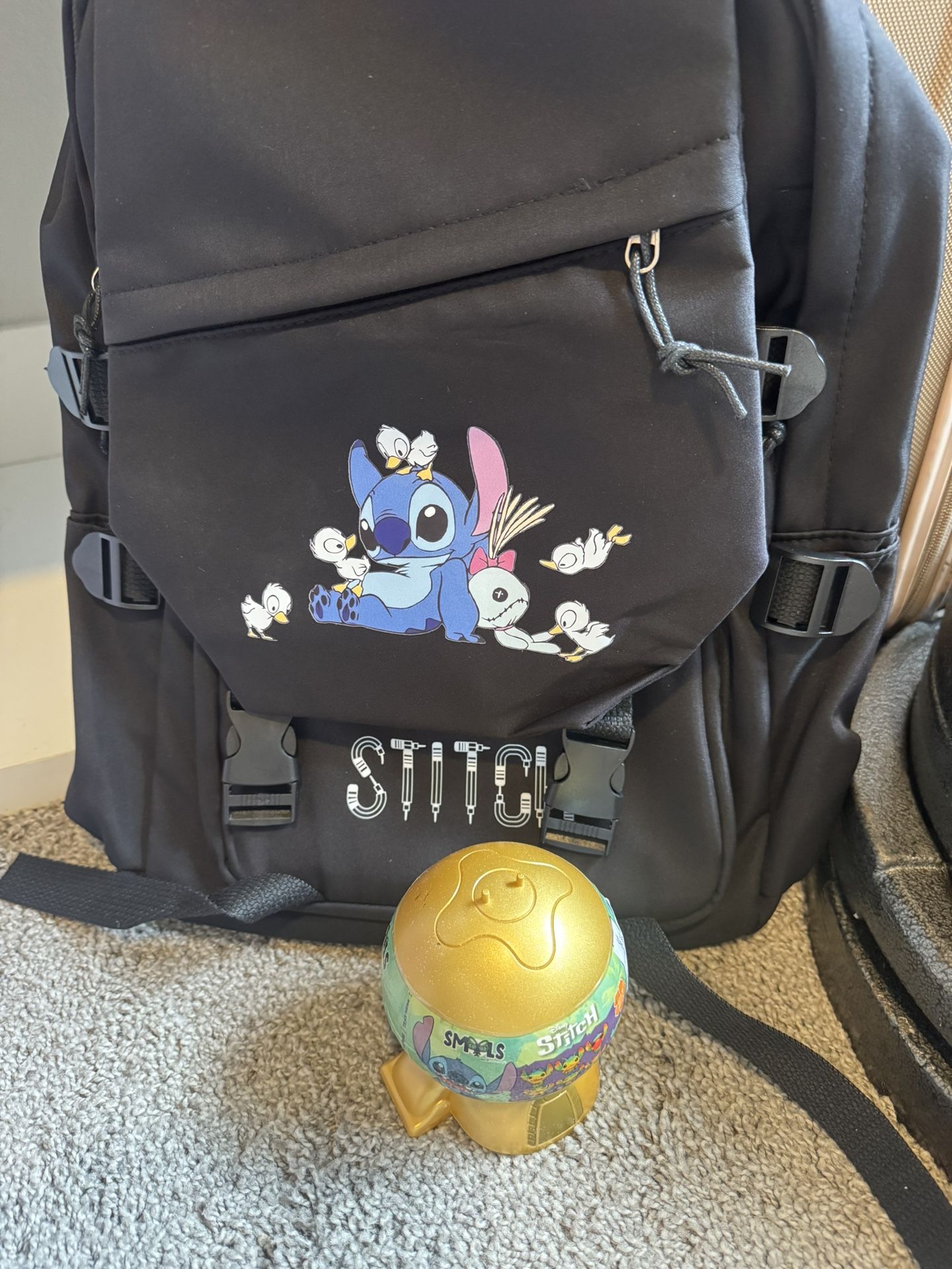 Lilo And Stitch Backpack