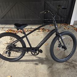 Electric Bike - Electra Townie Go! 7D Step-Over