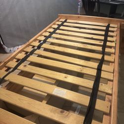Twin Bed Frame 