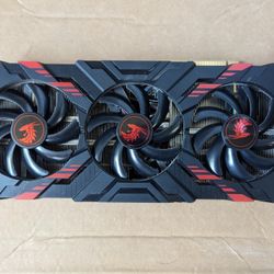 PowerColor Red Dragon Vega56 8gb