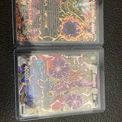 Dragon Ball Suer Card Game Master SCR