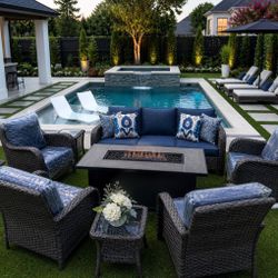 Brand New Patio Outdoor Furniture Set