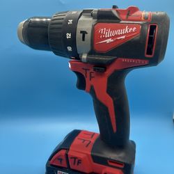 Milwaukee Hammer Drill