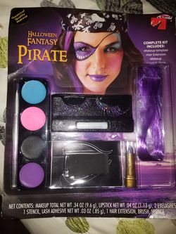 Pirate custom