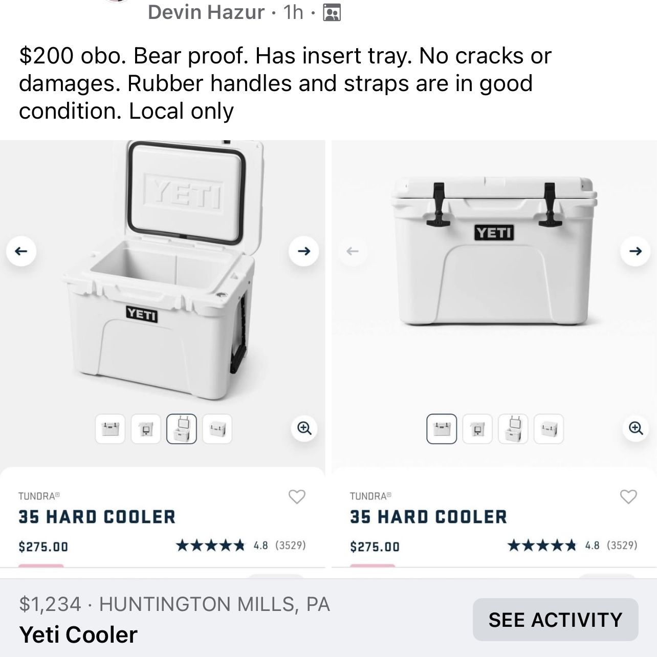 Yeti
