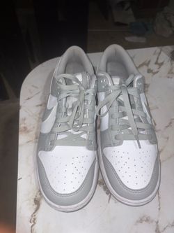 Nike Cool grey Dunks 9.5