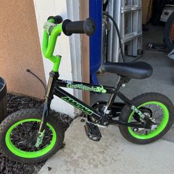 Kids 12” Bike