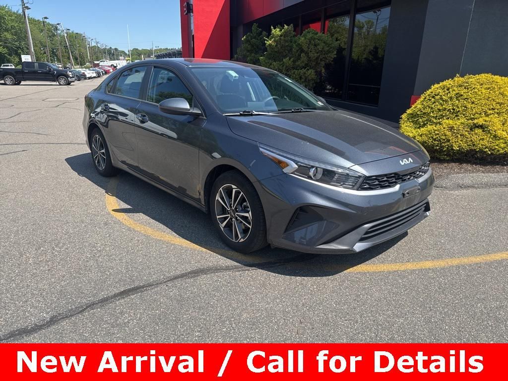 2023 Kia Forte