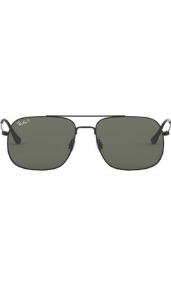 Ray-Ban RB3595 Andrea Square Sunglasses