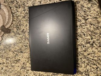 Gameing Laptop 1050ti Sager In Very Good Shape