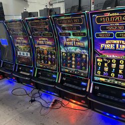 Firelink Slot Machine 43”