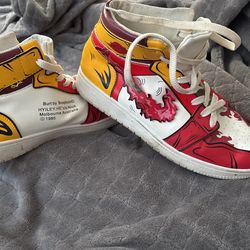 Shoes 8.5