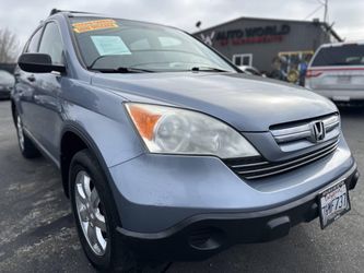 2007 Honda CR-V