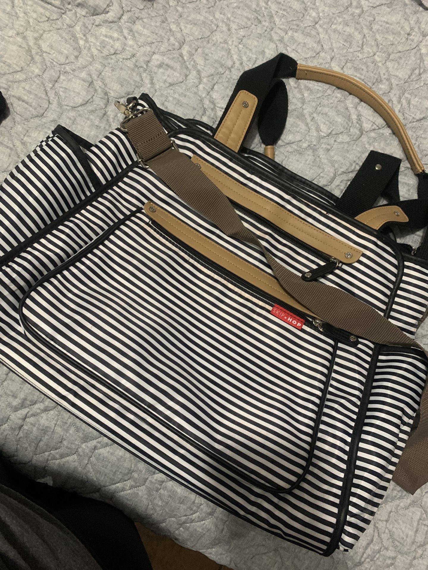 Dipper Bag Skip Hop Brand