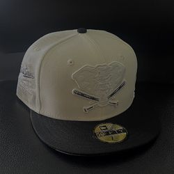 New Era Fitted Hat