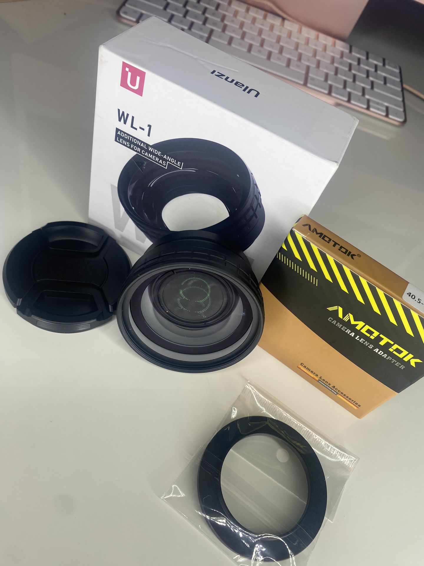Wide lens + Adaption | Sony ZV1 & ZV1F