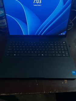 Dell laptop