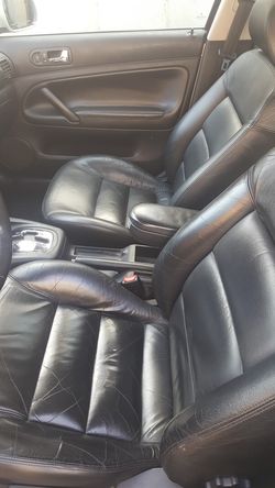1999 Volkswagen Passat